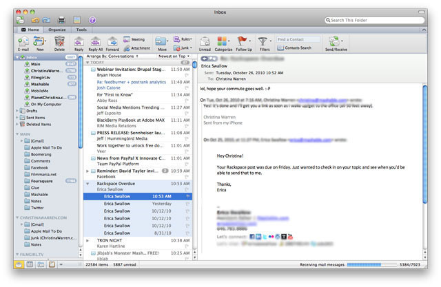 latest microsoft outlook download for mac